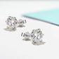 Boucles Simplicité Moissanite